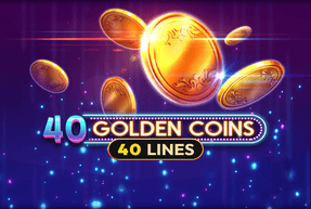 40 Golden Coins