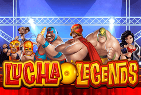 Lucha Legends